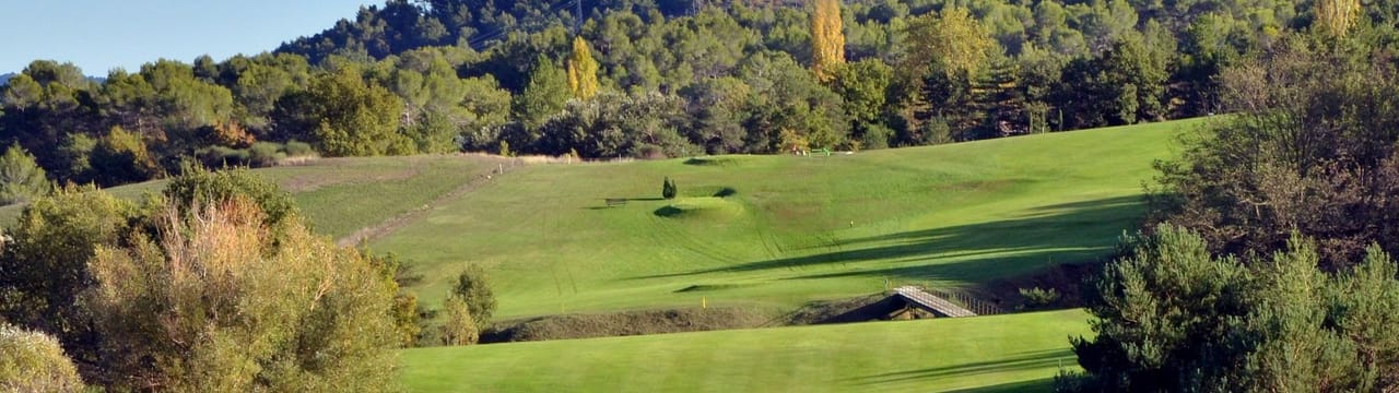 Golf du Luberon