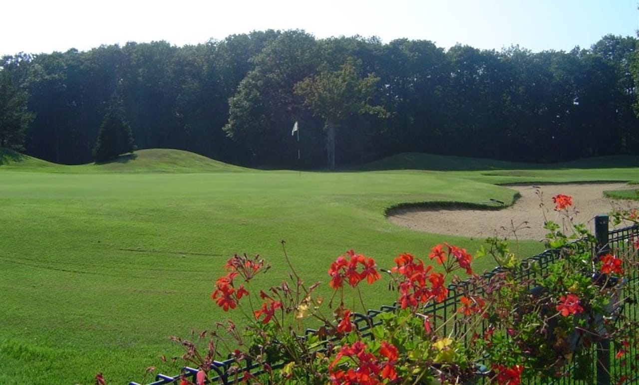 Golf de la Freslonnière