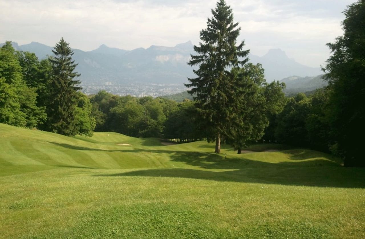 Golf International de Grenoble (Bresson)