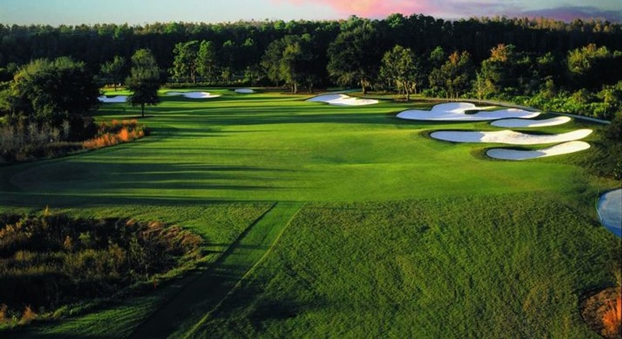 The Ritz-Carlton Members Golf Club Grande Lakes