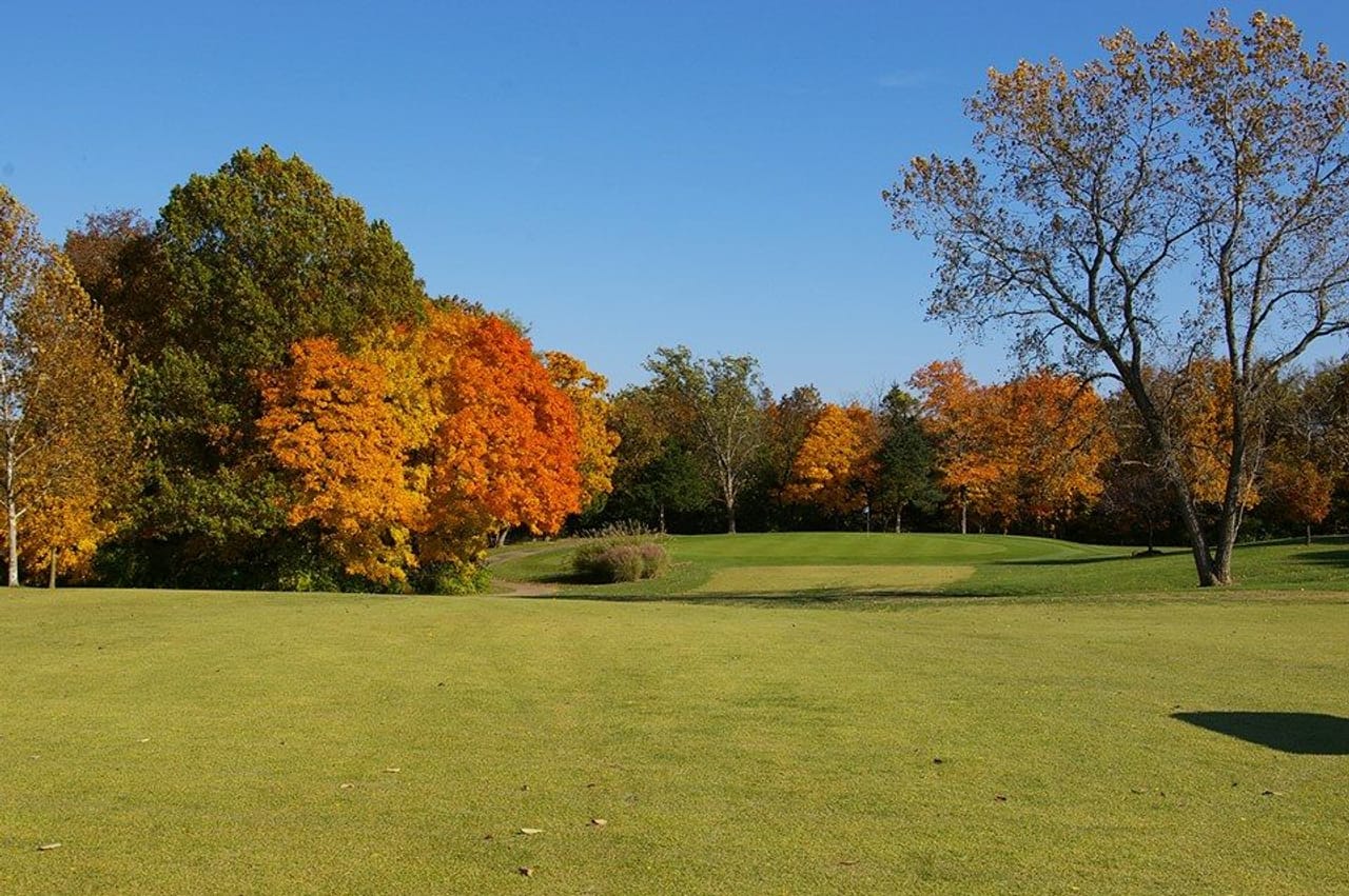 L.A. Nickell Golf Course