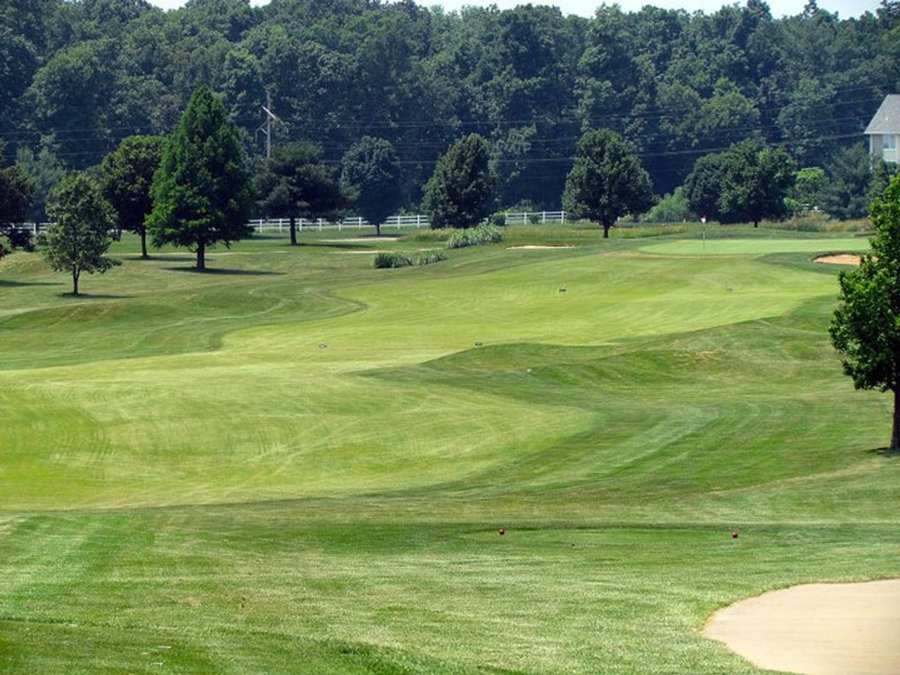 Crown Pointe Golf Club