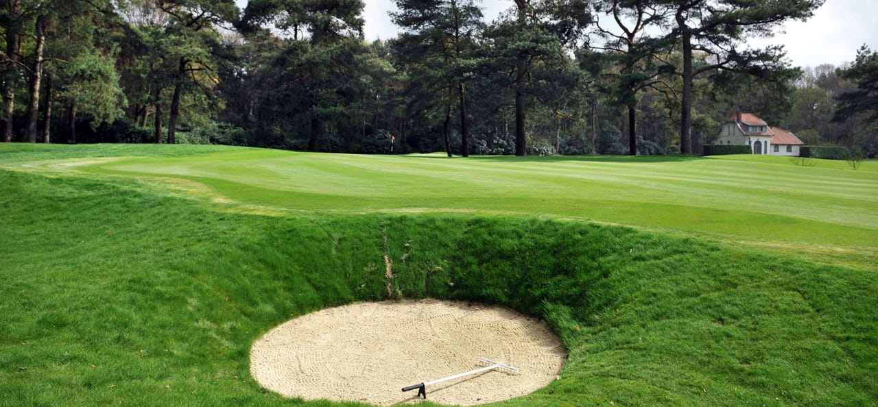 Royal Antwerp Golf Club (Tom Simpson)