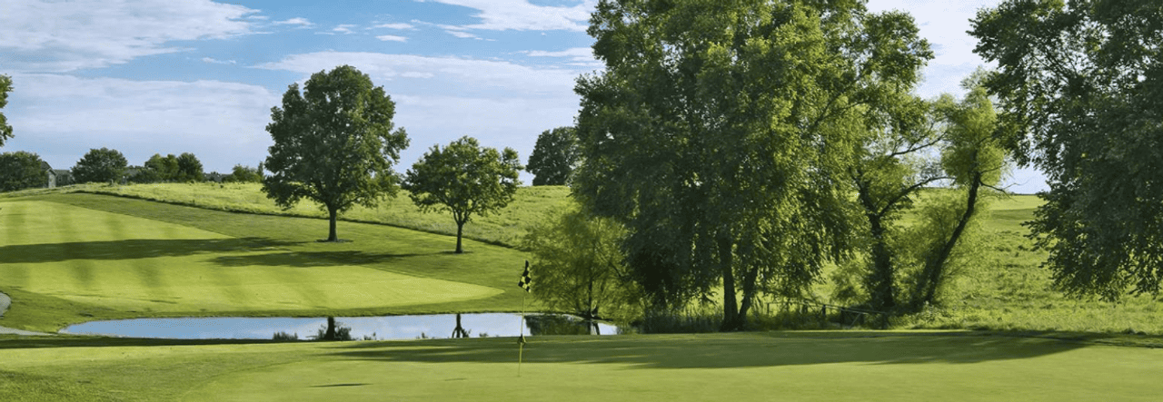 Hodge Park Golf Course