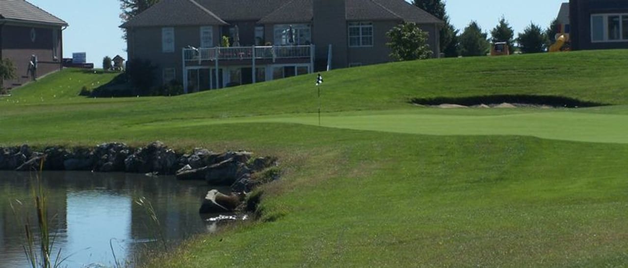 Stone Hedge Golf Club