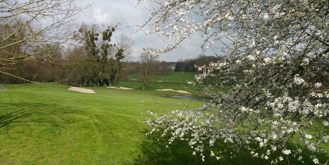 Golf du Château de la Chouette