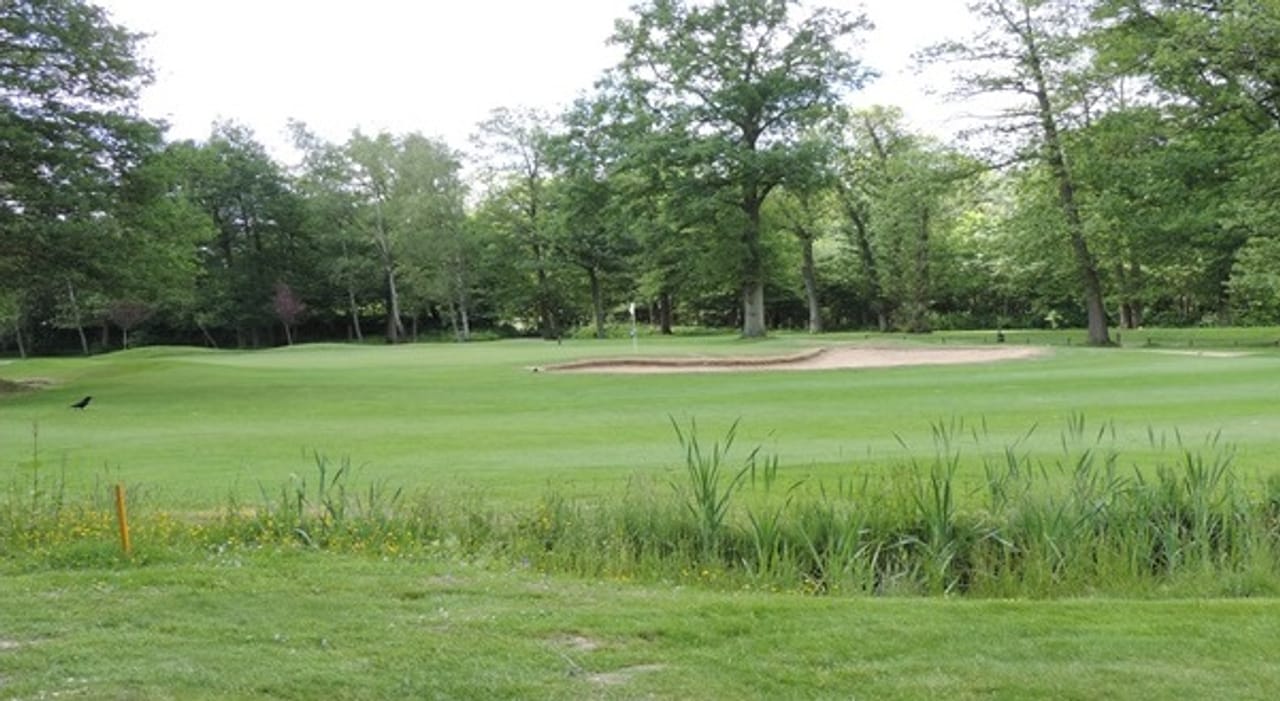 Golf Club d'Ozoir-la-Ferrière (Château - Monthéty)