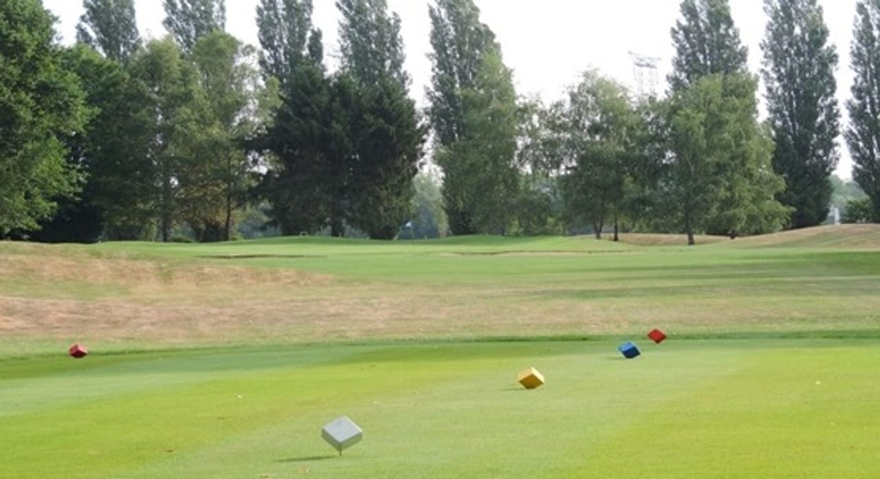 Golf Club d'Ozoir-la-Ferrière (Agneaux)