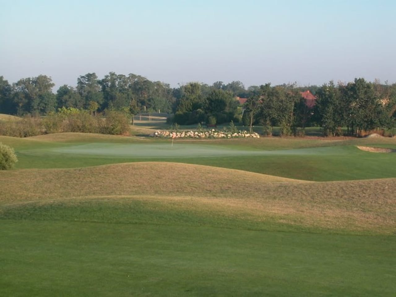 Golf d'Etiolles (Les Chênes)