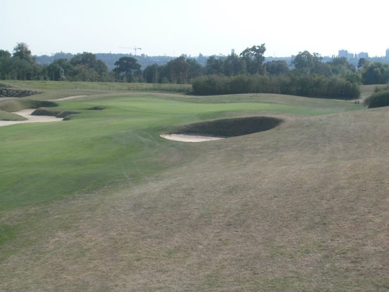 Golf d'Etiolles (Les Cerfs)