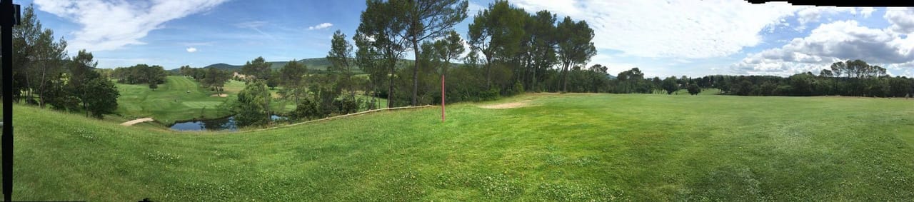 Golf de la Sainte Baume