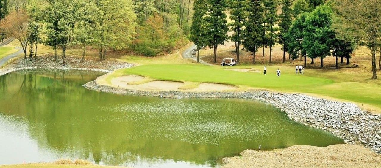 TOCHIGI North Hills Golf Course