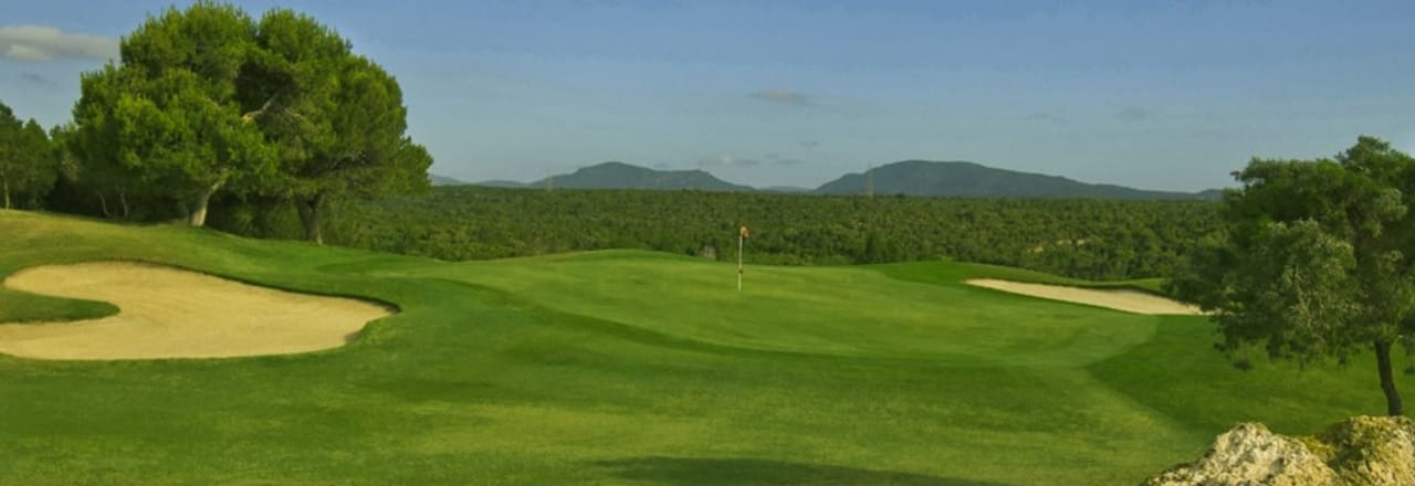 Golf Citrus (La Forêt)