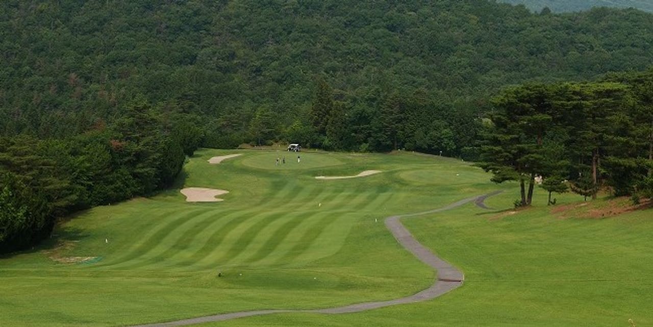 Inagawa Kokusai Country Club - Main