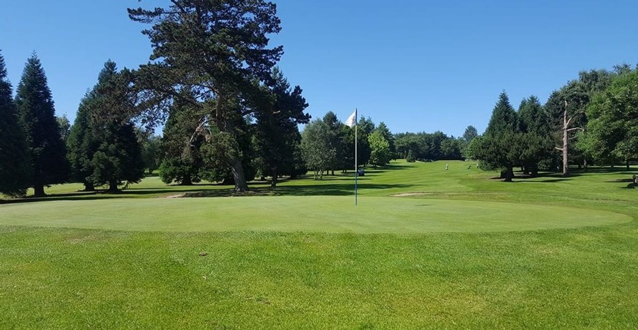 Ingestre Park Golf Club