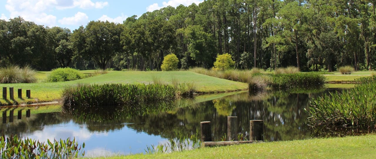 Quail Hollow Golf Course