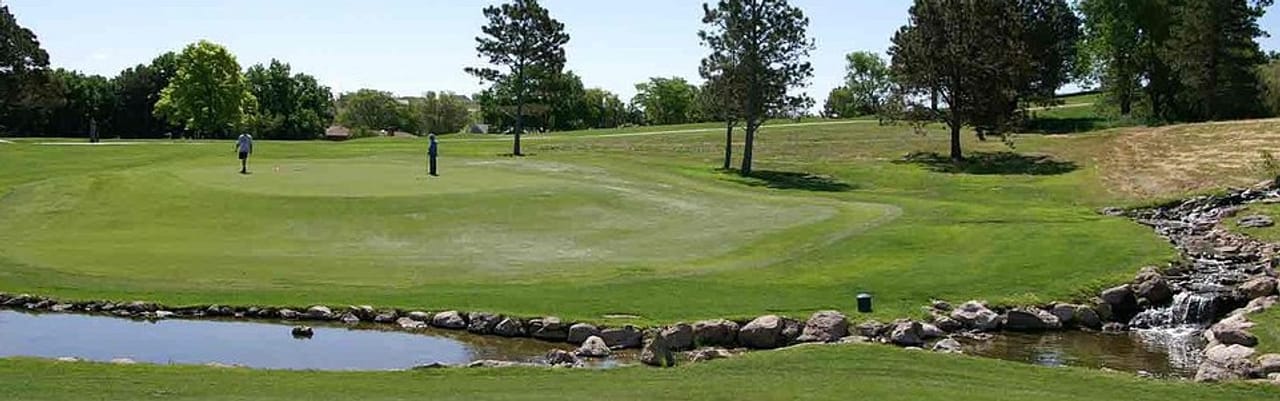 Hillside Golf Course