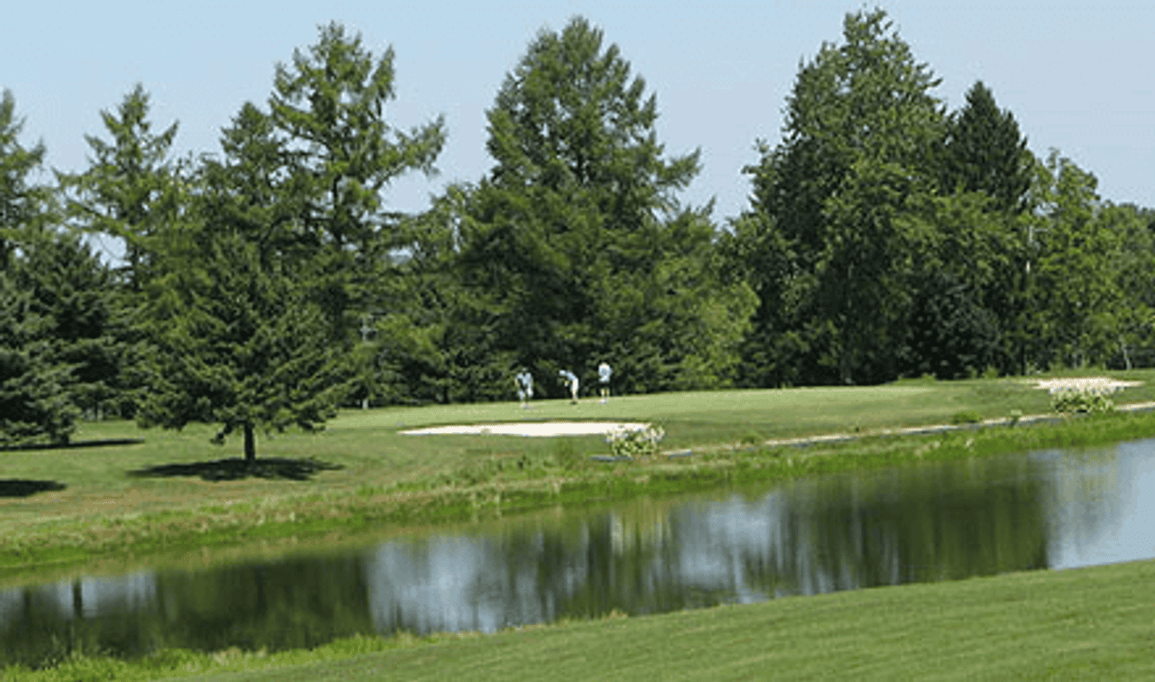 Green Meadows Golf Course - Volant