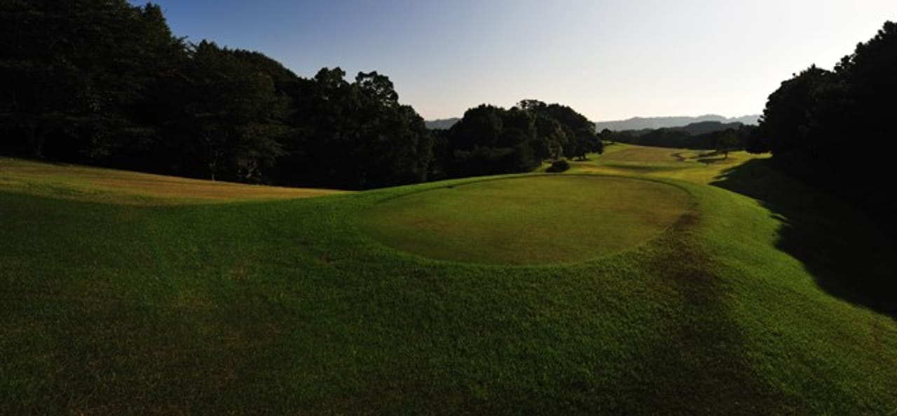 Takaha Royal Country Club - Top