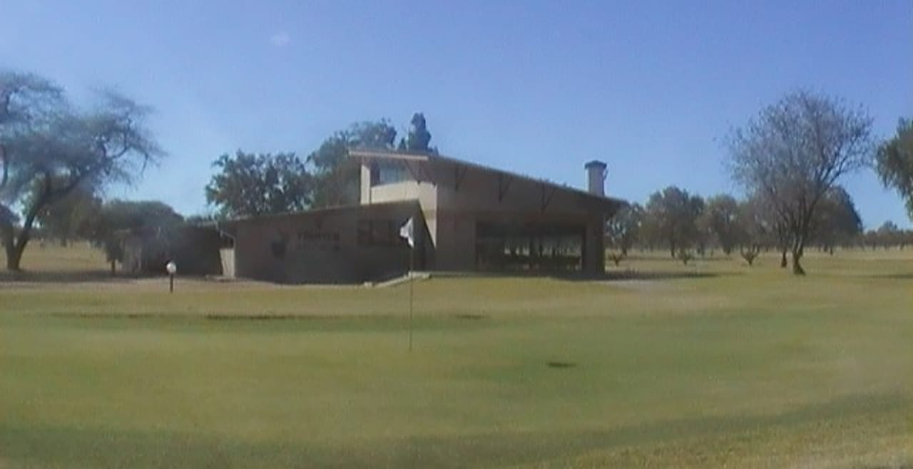 Tsumeb Golf Club