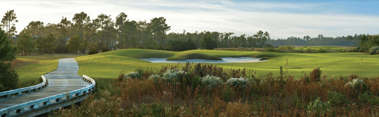 Reserve Club at St James Plantation