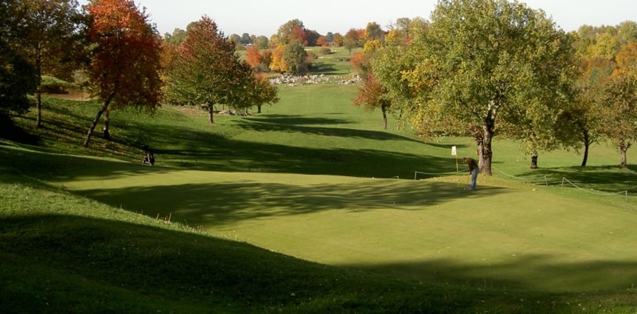 EcoGolf Ariège Pyrénées (Pitch & Putt)