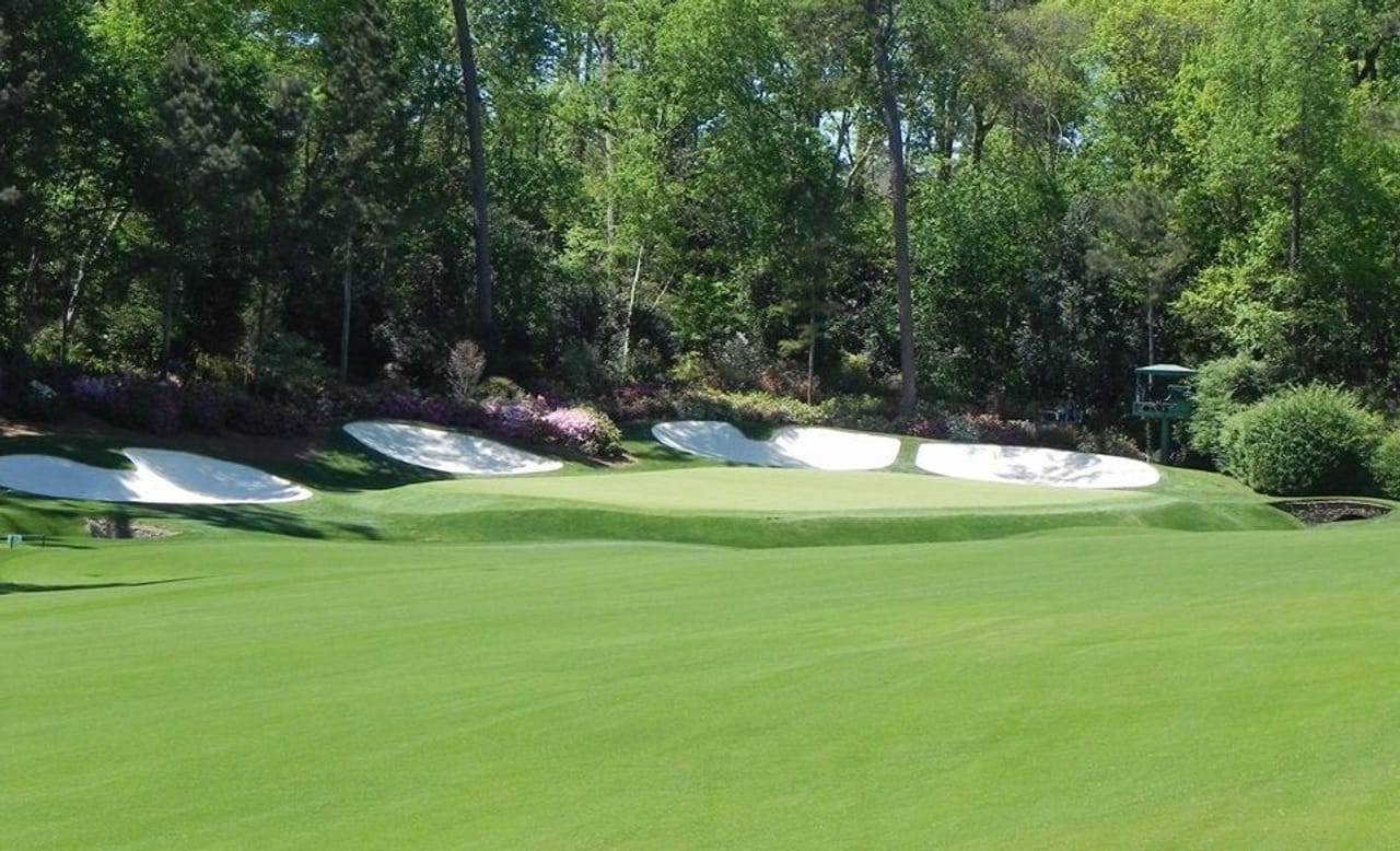 Green Meadows Golf Course - North East