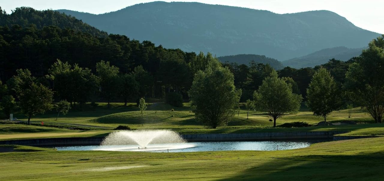 Golf du Château de Taulane