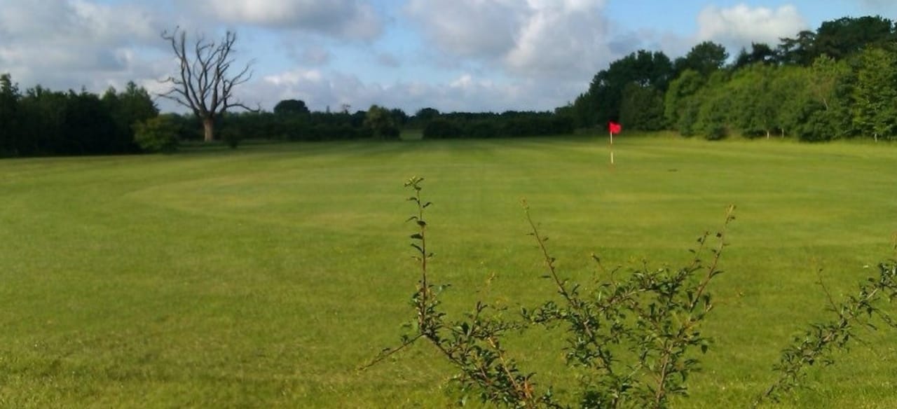 Greys Green Golf Course (Red)