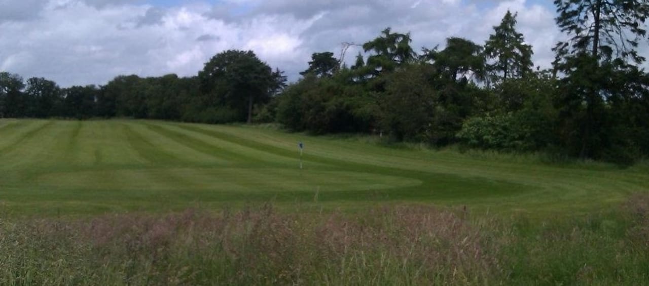 Greys Green Golf Course (White Par 3)
