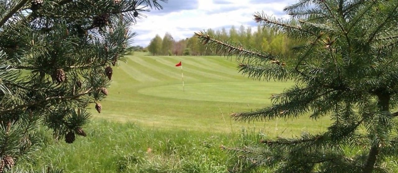 Greys Green Golf Course (Blue)