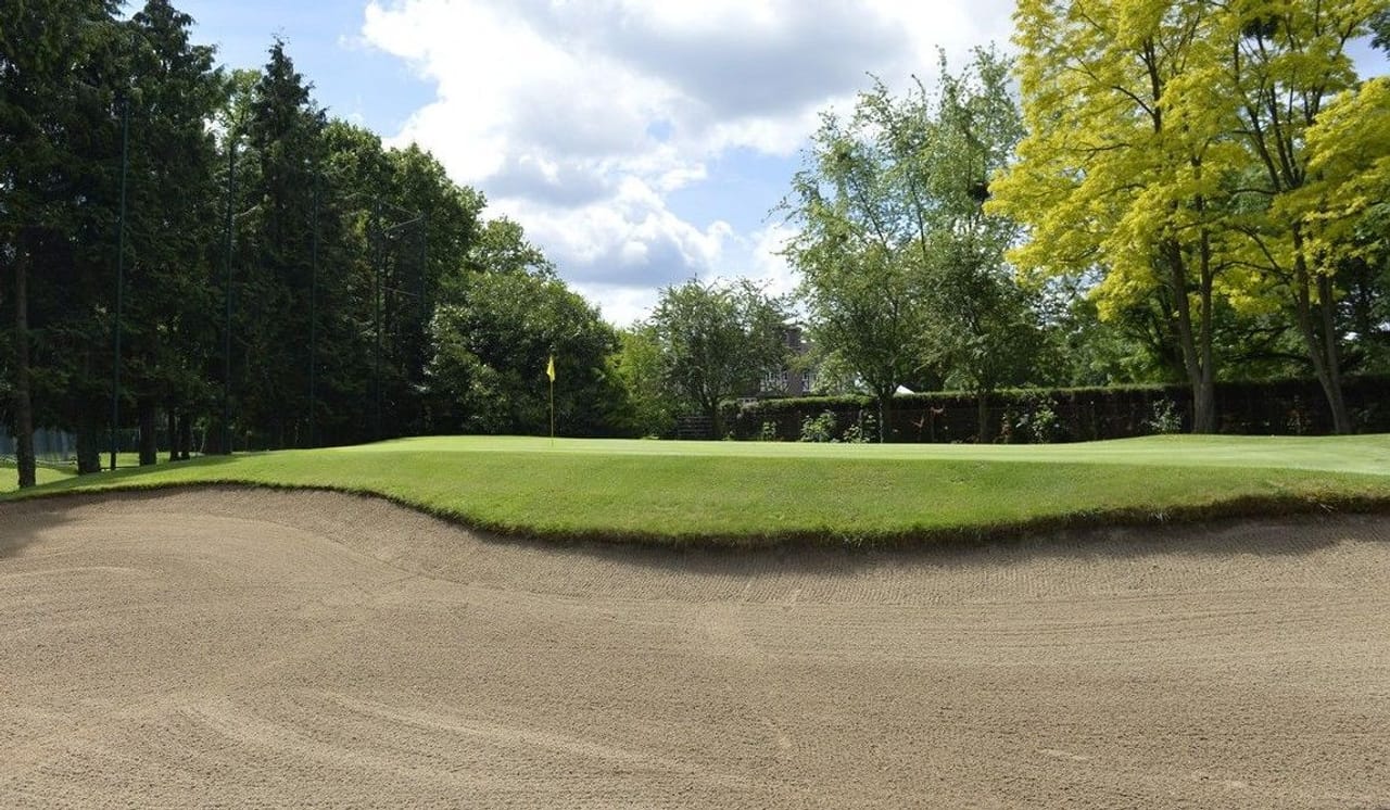 Golf de Saint-Cloud (Jaune)