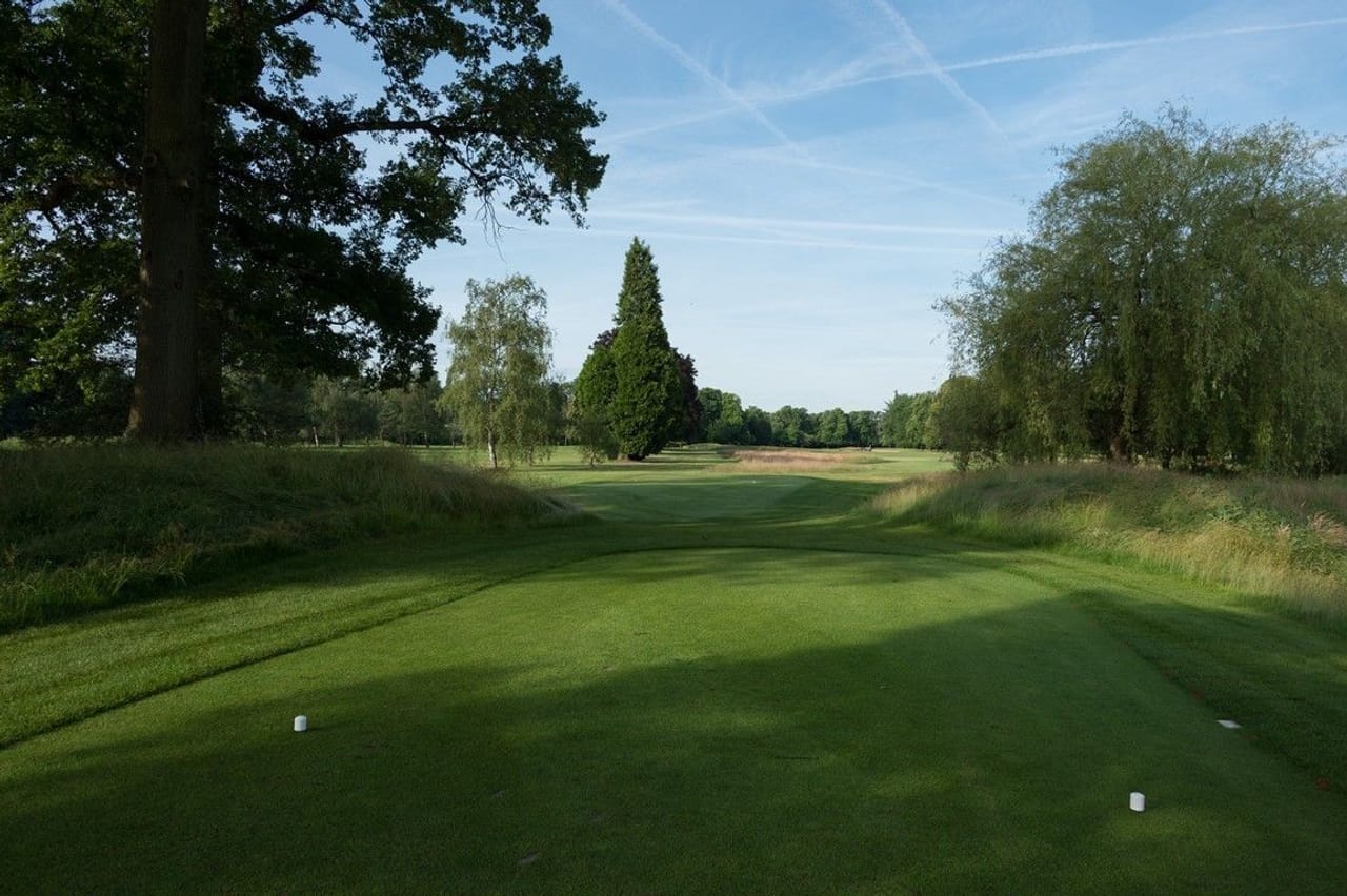 Golf de Saint-Cloud (Vert)