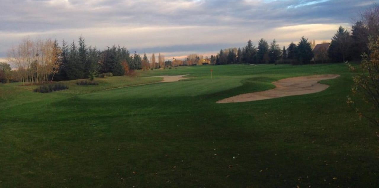 Golf De Val Grand - Golf de Bondoufle