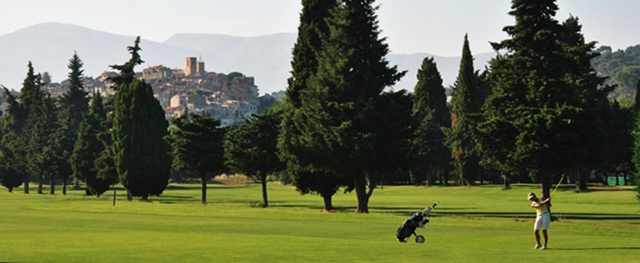 Golf De Biot