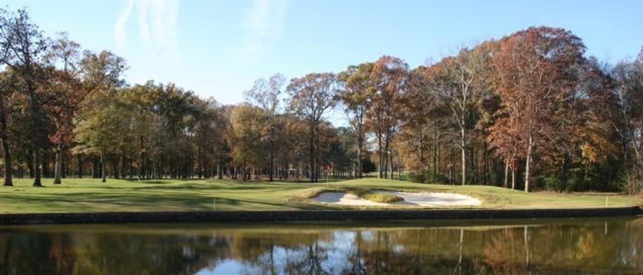 Point Mallard Golf Course