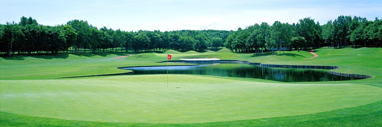 Zuien Country Club Eniwa