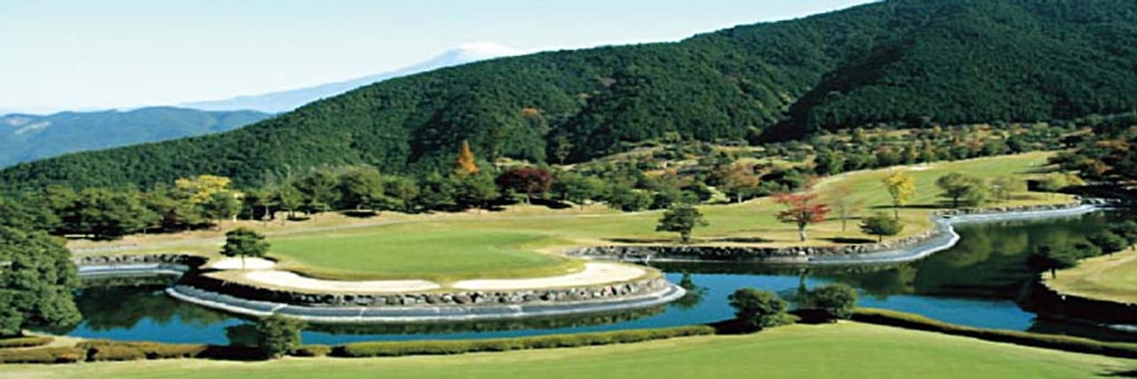 Zuien Country Club Century Fuji