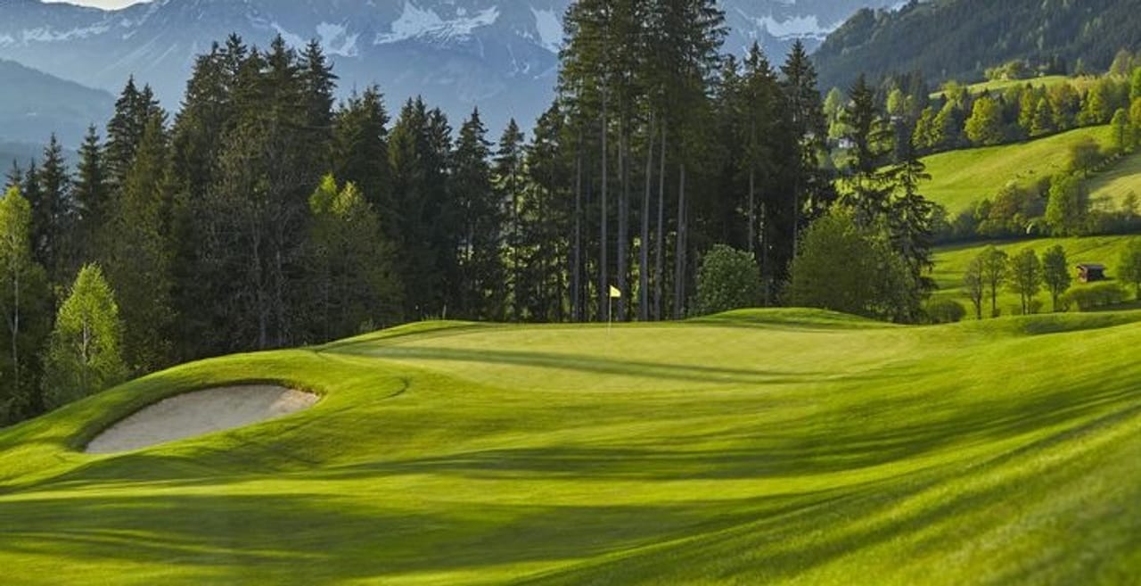 Golf Eichenheim Kitzbühel