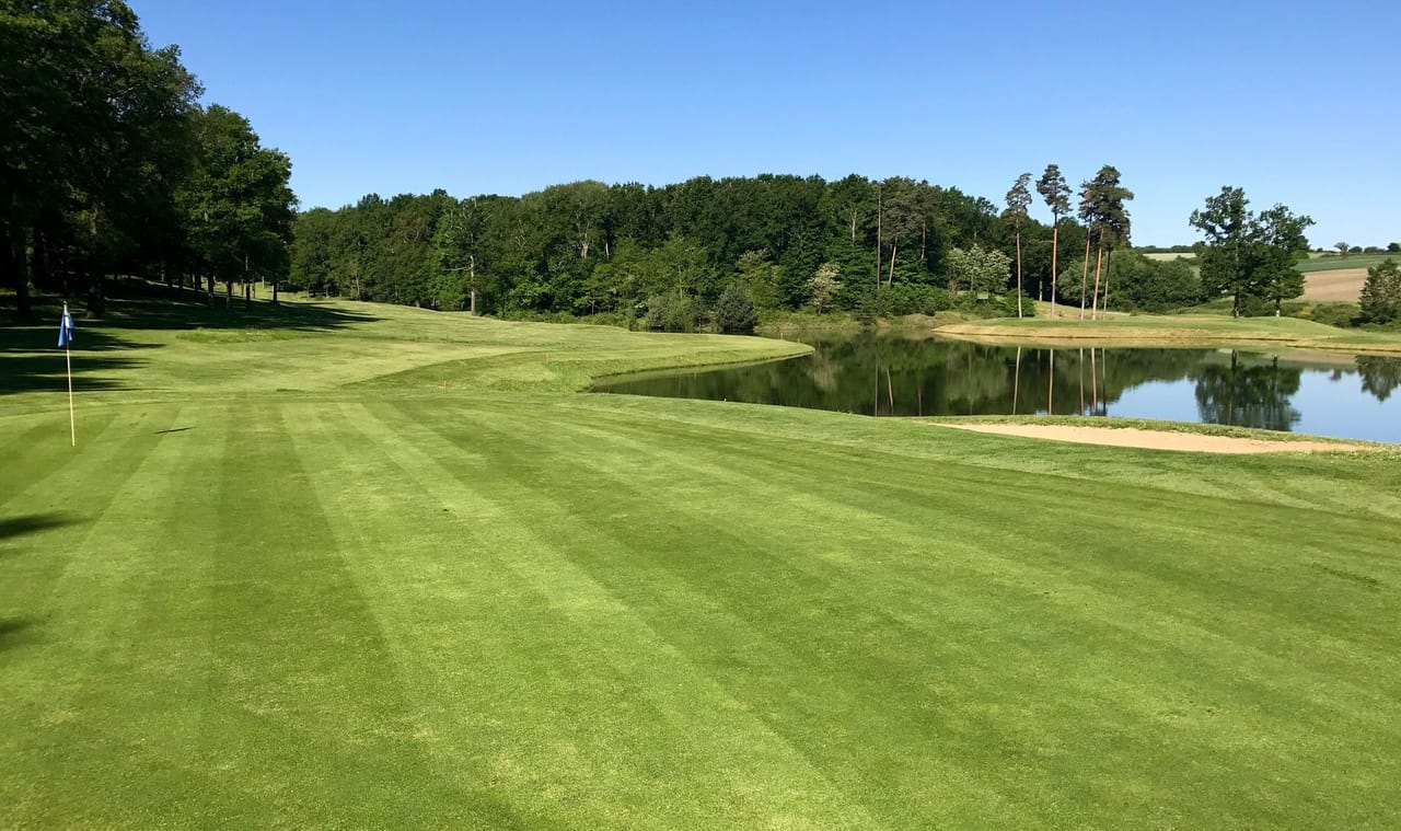 Golf Vichy Forêt De Montpensier