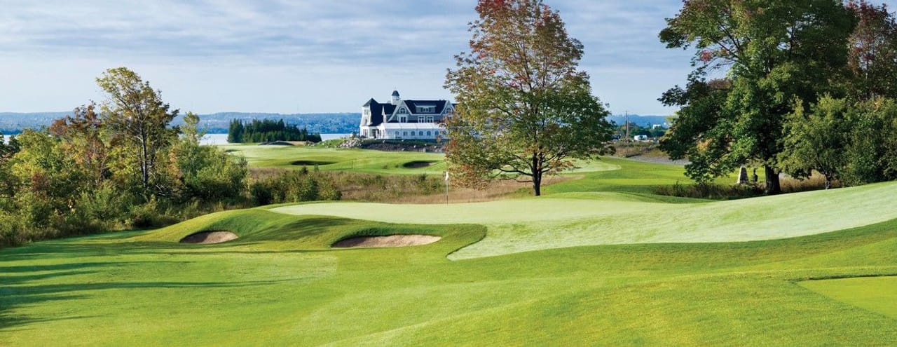 Cobble Beach Golf Links