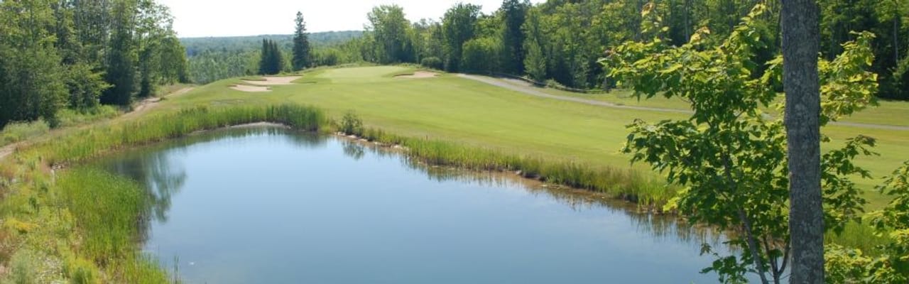 Wild Bluff Golf Course
