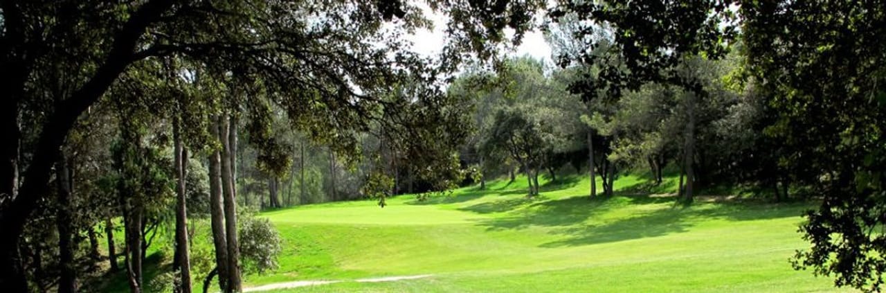 Golf de Pic Saint-Loup (Puech 18)