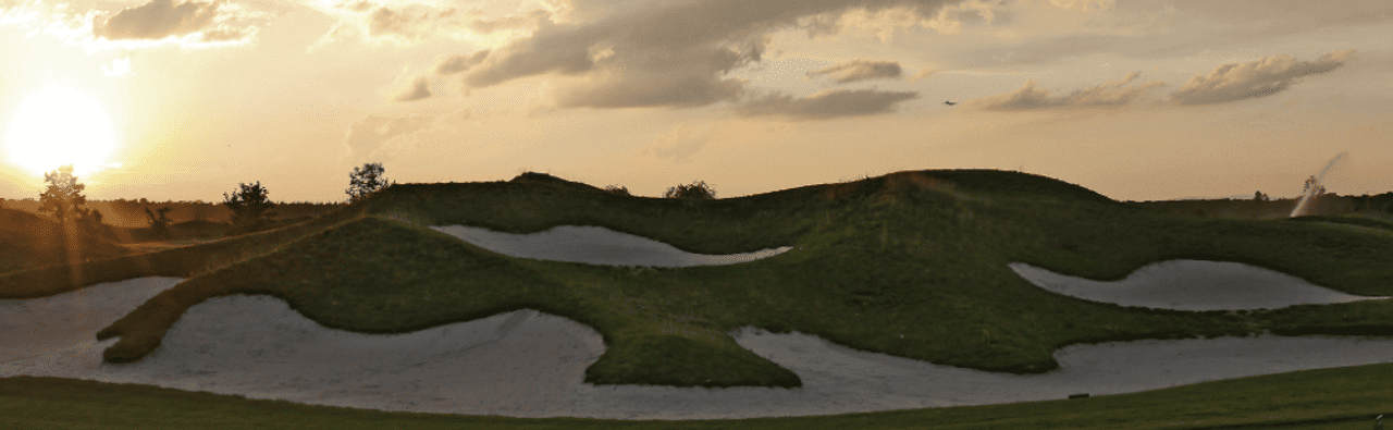 Golfpark Bachgrund (Happy Luck)