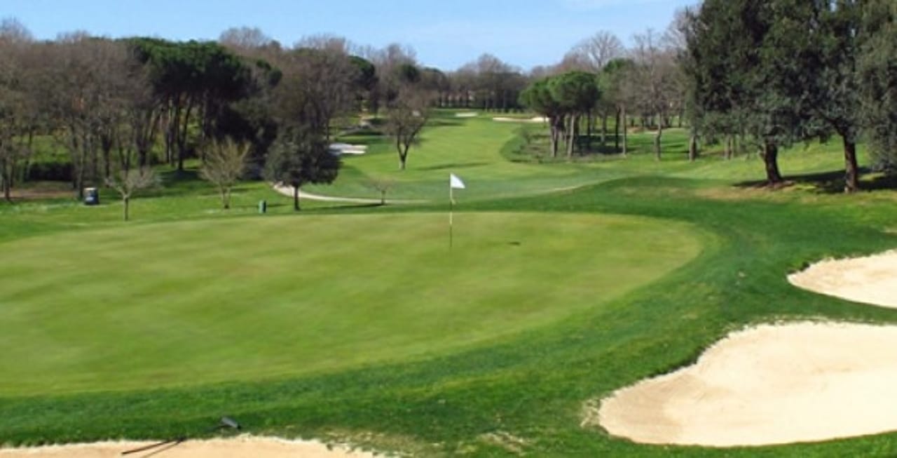 Olgiata Golf Club (West)