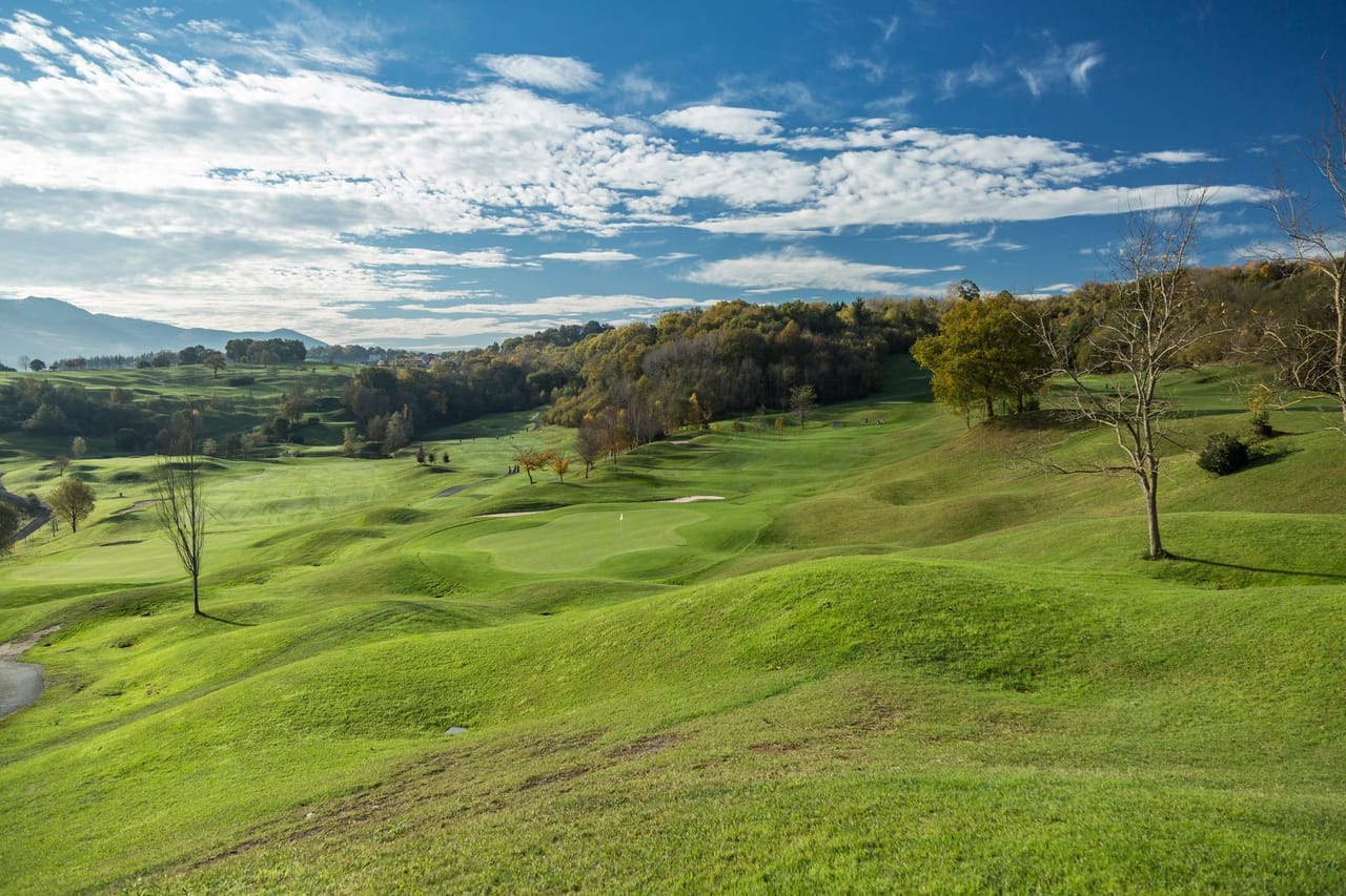 Real Nuevo Club de Golf de San Sebastian Basozàbal