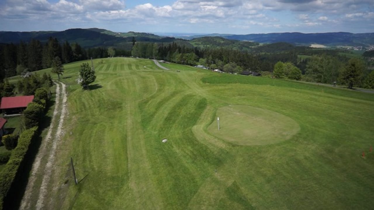 Búřov Golf Resort (Niky New)