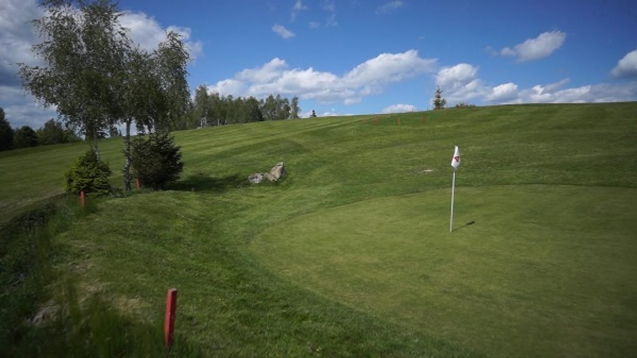 Búřov Golf Resort (Miky Old)