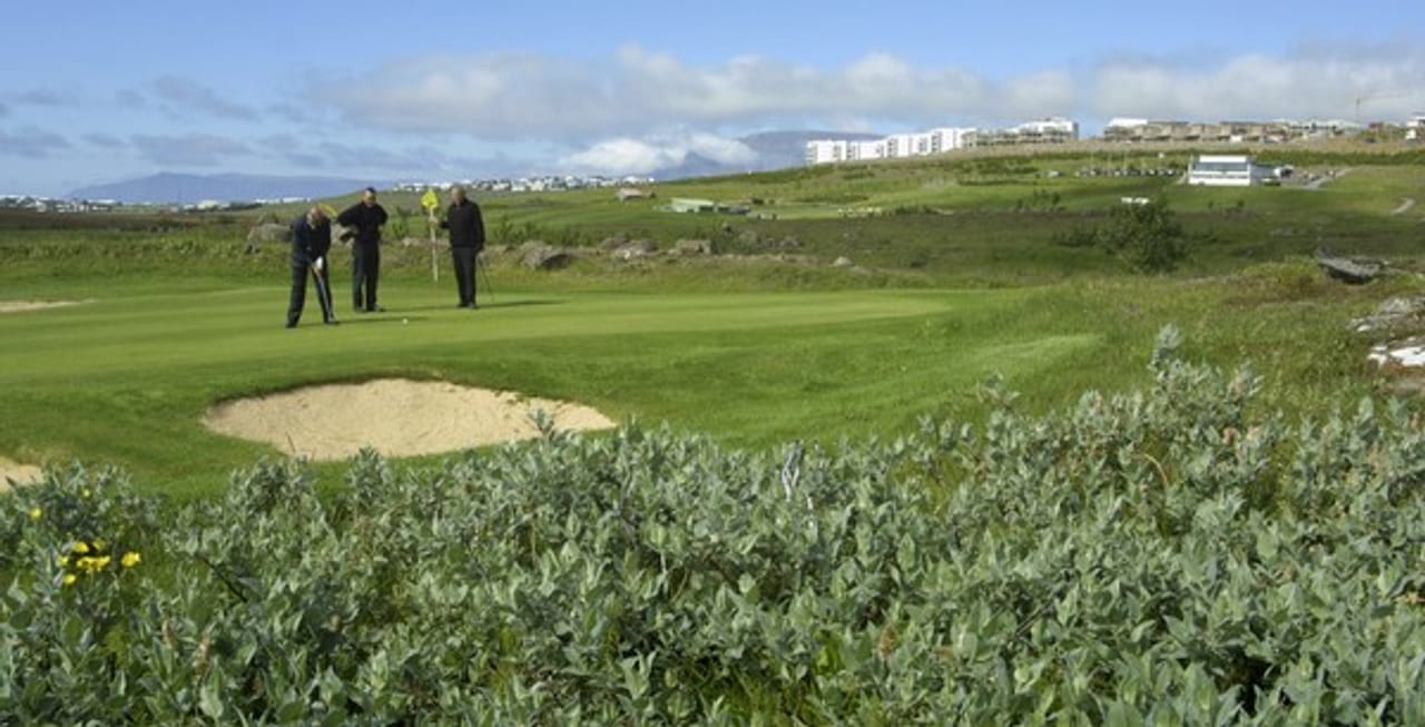 Golfklúbbur Reykjavíkur - Korpúlfsstaðir