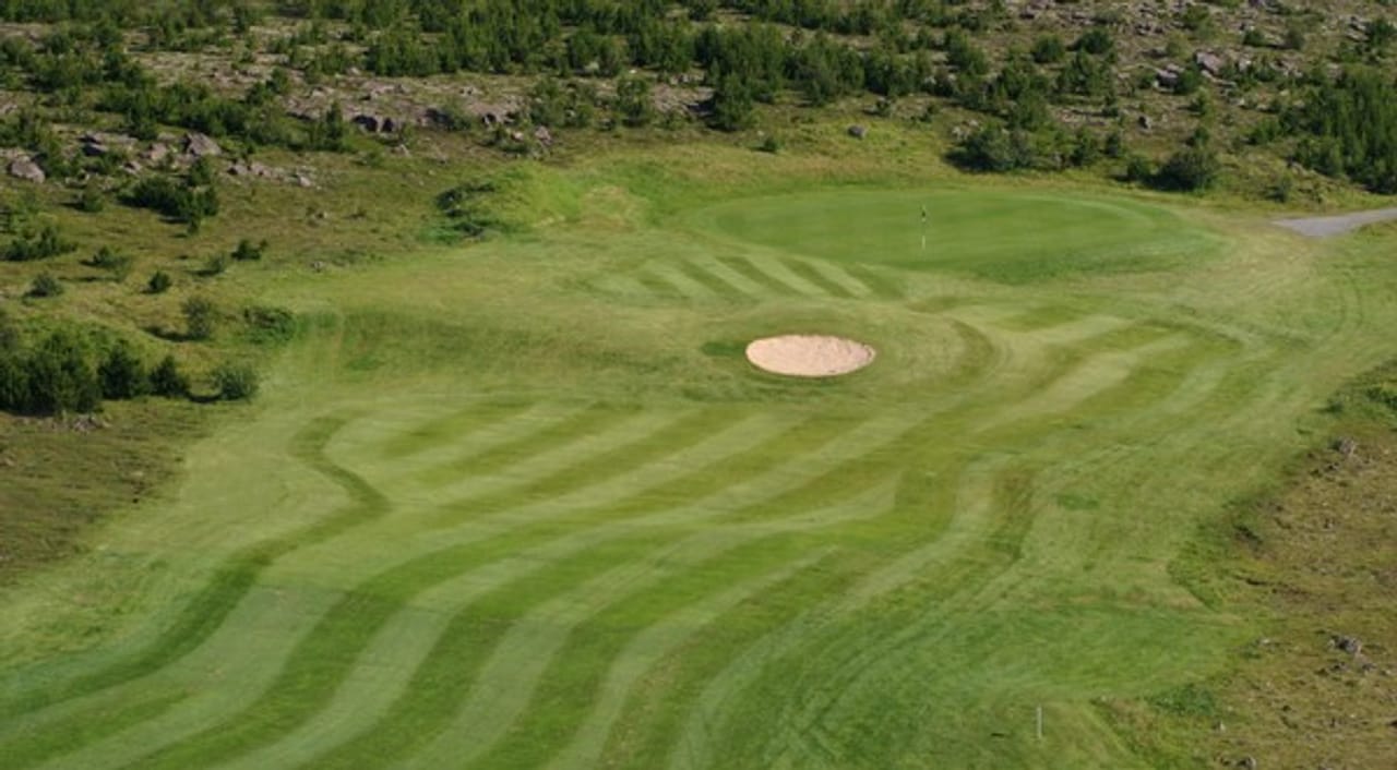 Golfklúbbur Reykjavíkur - Grafarholtsvöllur